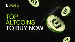 4 Most Promising Cryptos in 2025 That Could Yield Massive Gains: Web3 ai, Aave, HBAR, & Aptos!